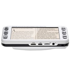 Tragbare digitale Lupe, 5