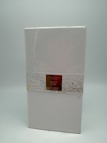 Lalique infinite shine 100ml - shine,