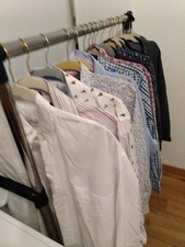 Herren Hemden Konvolut Größe