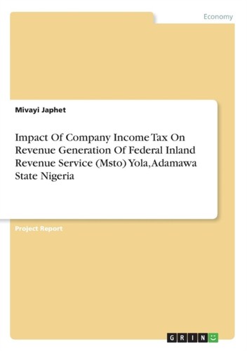Japhet impact of company - impact,