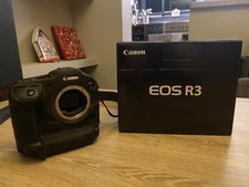 canon eos r3 digitalkamera