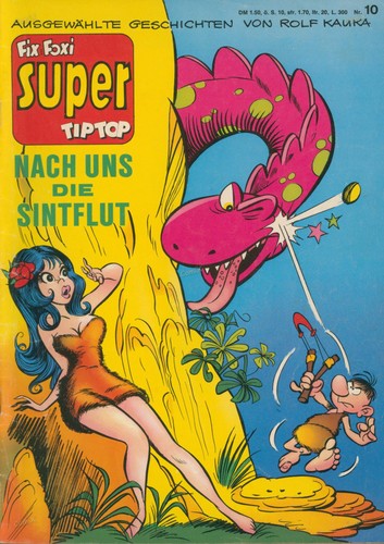 Fix und foxi - -,