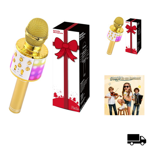 Bluetooth mikrofon karaoke ktv - bluetooth,
