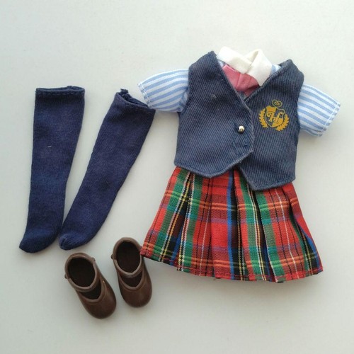 Licca chan uniform - licca-chan,