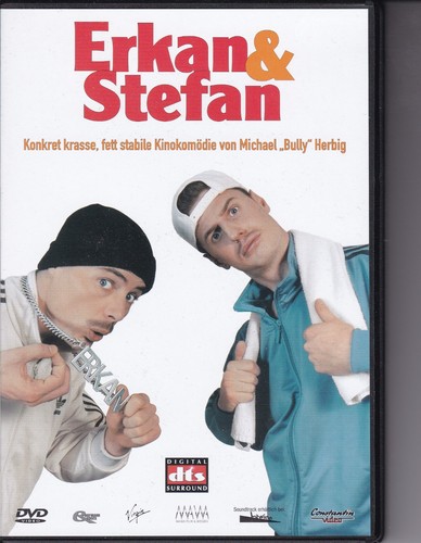 Erkan stefan dvd - erkan, &