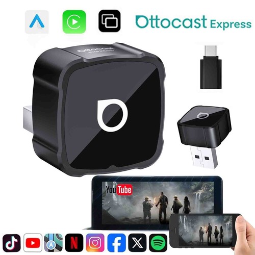 Ottocast mini 1 airplay - ottocast,