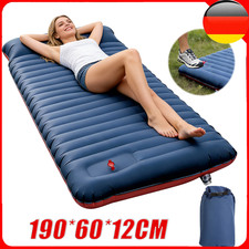 Isomatte Selbstaufblasend