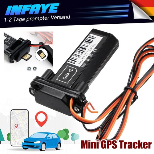 Neu gps tracker kfz - gps,