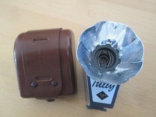 Agfa Tully Blitz Fächerblitz im Originaletui