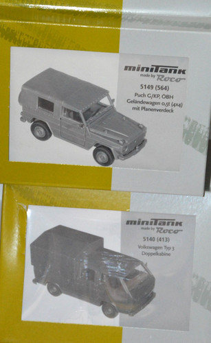 Roco 413 564 vw t3 - vw,