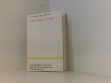 Die Prapositionen Forstreuter E et, al: