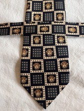 VERSACE Medusa Krawatte Tie