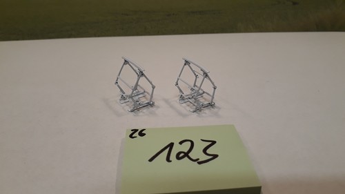 Stromabnehmer duo - stromabnehmer, (pantograph)