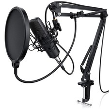 Csl xlr kondensatormikrofon - csl,