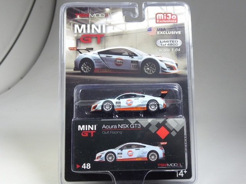 Mini 48 acura - (ki-10-43),