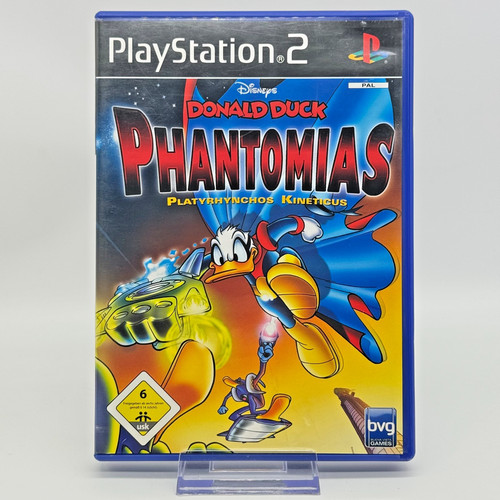 Donald duck phantomias - duck,