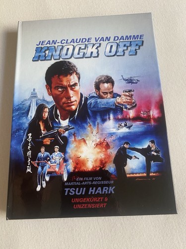 Knock off ltd mediabook - off,