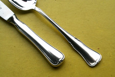 WMF MODELL 3700 ALTBAROCK - 90er-Silberauflage - BESTECKTEILE zur Auswahl - TOPP