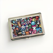 Zigarettenetui Metall Etui mit