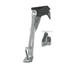 Camamoto 77370660 Seitenständer verchromt MBK Motorrad Ersatzteil Chromständer