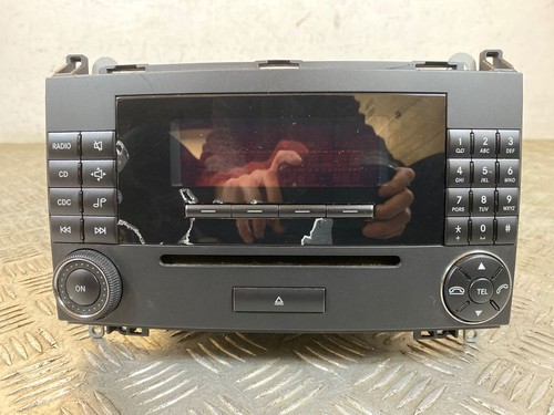 Mercedes benz w169 - a,