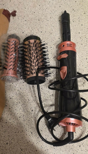 Rotary hair brush styler 3 - rotary,
