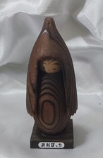 Creative Showa Retro Osugibocchi Togo Akita Kokeshi Puppe, 12 cm, 39 g