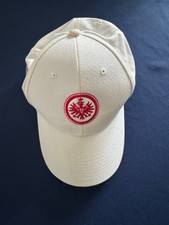 Cap, Mütze, Eintracht Frankfurt, basecap, Kappe, weiß, Alpha Romeo