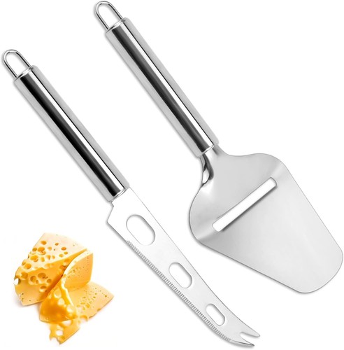 Käsehobel edelstahl 22cm - 2x,