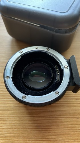 Metabones e mount - metabones, to