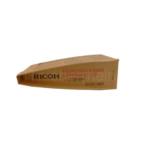 Ricoh toner type magenta - toner, s2