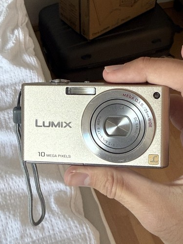 Panasonic lumix dmc 35 - lumix,