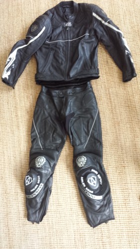 Arlen ness lederkombi 4289 - ness, lj-4289