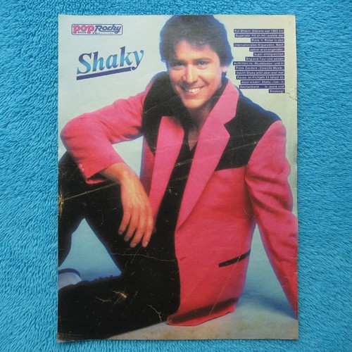 Shaky shakin stevens - shaky,