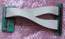 Atari Falcon  ISA Bus Grafikkarten Adapter ...