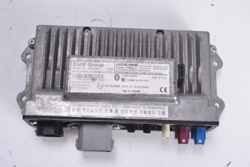 Radio bmw 1250 2019 - r, rt