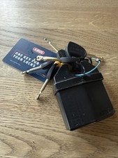 abus vorhängeschloss