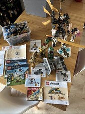 LEGO Konvolut Sammlung Ninjago, Harry Potter u.s.w