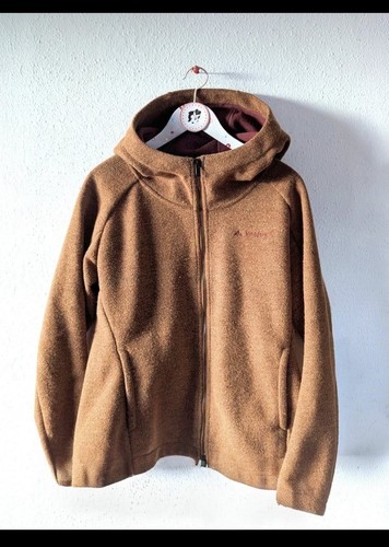 Vaude pellice wool jacket - pellice, silt