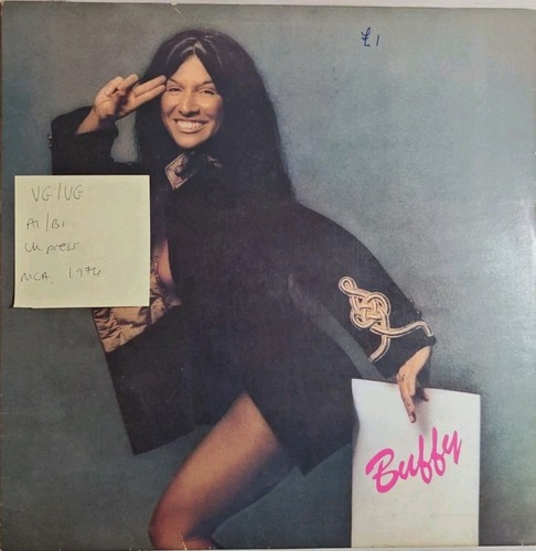 Buffy sainte marie - marie,