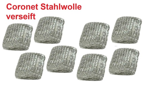Coronet stahlwolle verseift - coronet,