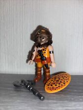 Playmobil 5598 Figur Serie 9 Boys Römer Gladiator Ohne Visir Sammelfigur