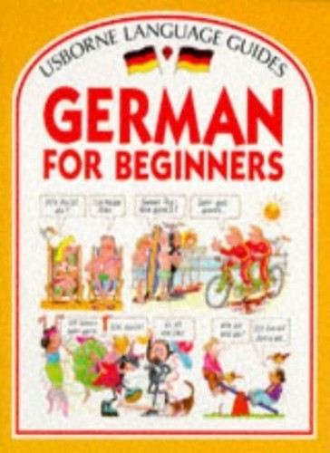 German for beginners - beginners, (language