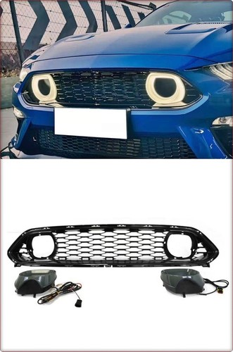 Kühlergrill frontgrill für - kÜhlergrill,
