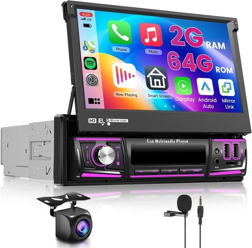Din autoradio carplay - 1,