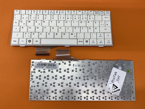 Weiß tastatur keyboard - de,