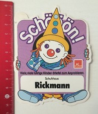 Aufkleber/Sticker: Ariston -