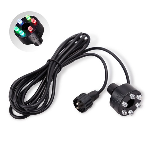 Led ring multicolor rgb - led,