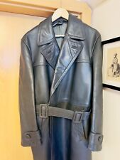 ?WW2 WK2 Ledermäntel Officermantel Motorjacke Wehrmacht Gestapo Biker BDSM
