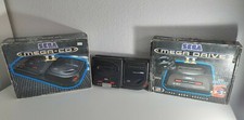 LESEN SEGA Mega CD  II 2 + Und